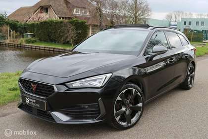 CUPRA Leon Sportstourer 2.0 TSI DSG 245PK Pano / Navi / ACC