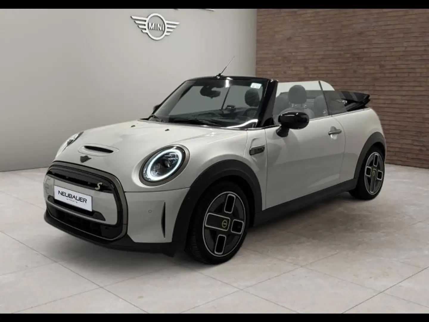 MINI Cooper SE Cooper SE 184ch BVA Blanc - 1