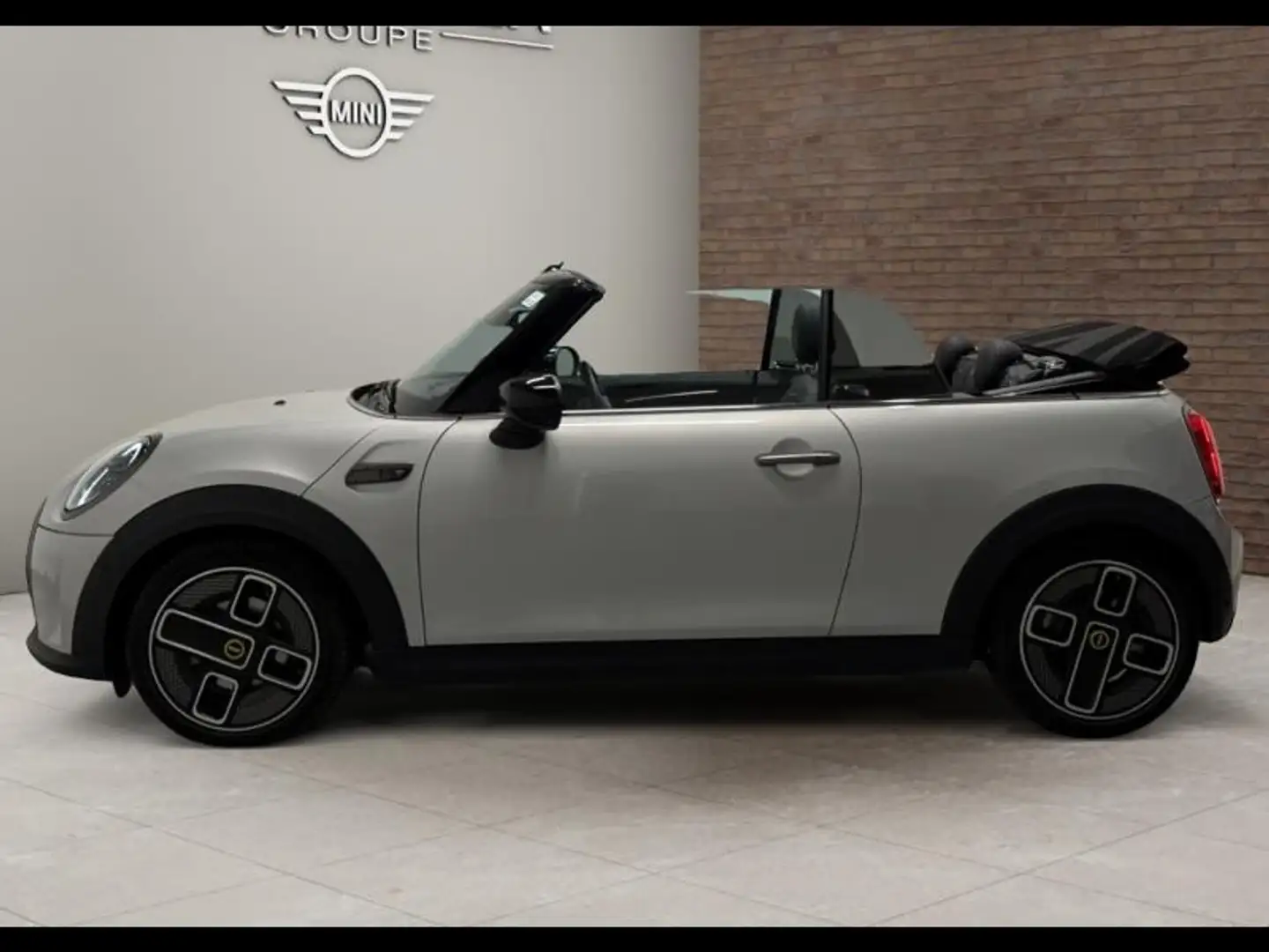 MINI Cooper SE Cooper SE 184ch BVA Blanc - 2