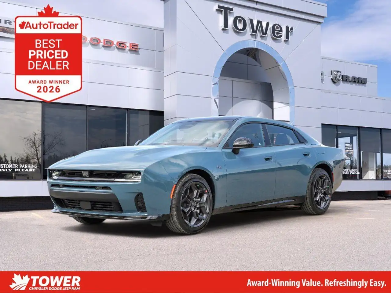 2026 Dodge Charger