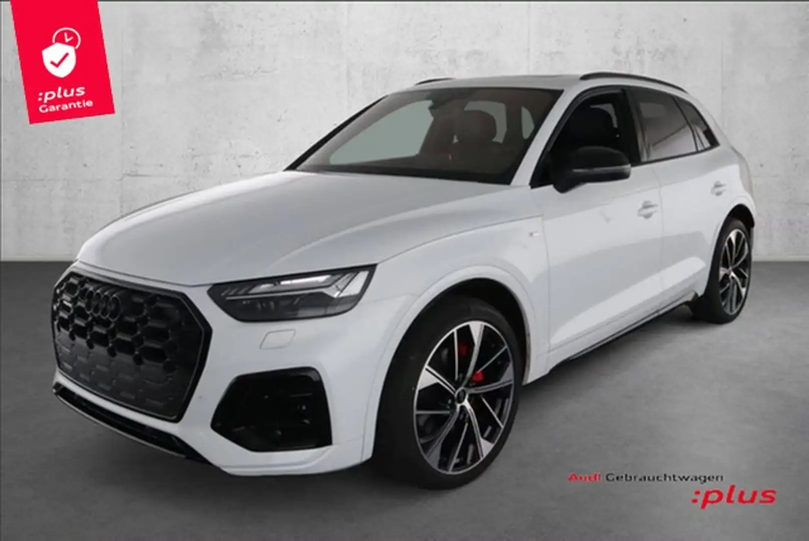 Audi Q5 S line 40 TDI quattro *Pano*Kamera*HUD*AHK* Weiß - 1