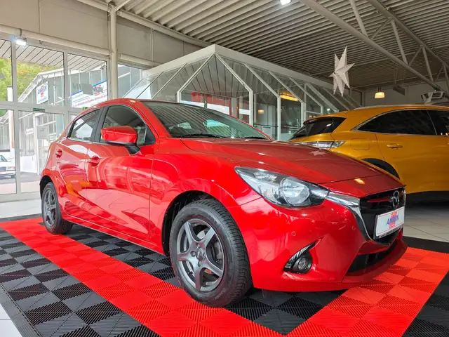Mazda Mazda2