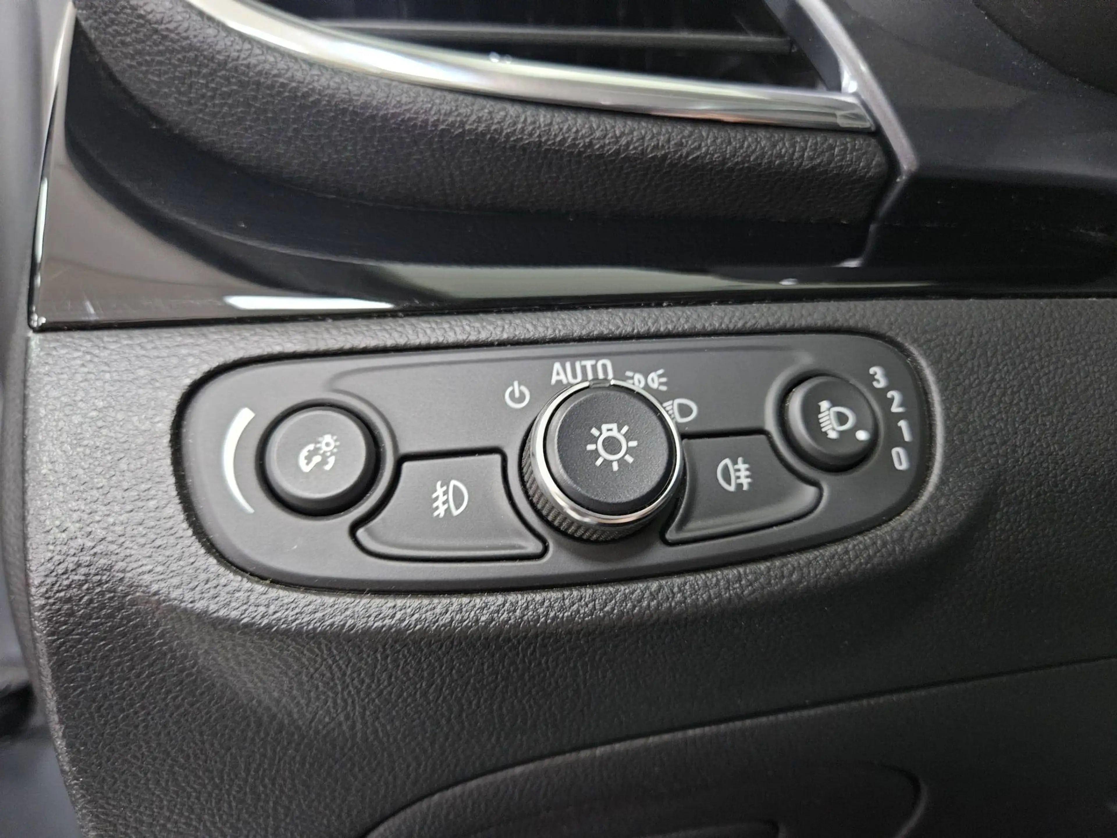 Opel Mokka X 1.4i Turbo Led Gps Bluetooth Cruise Carplay Android Start/Stop Clim — photo 4