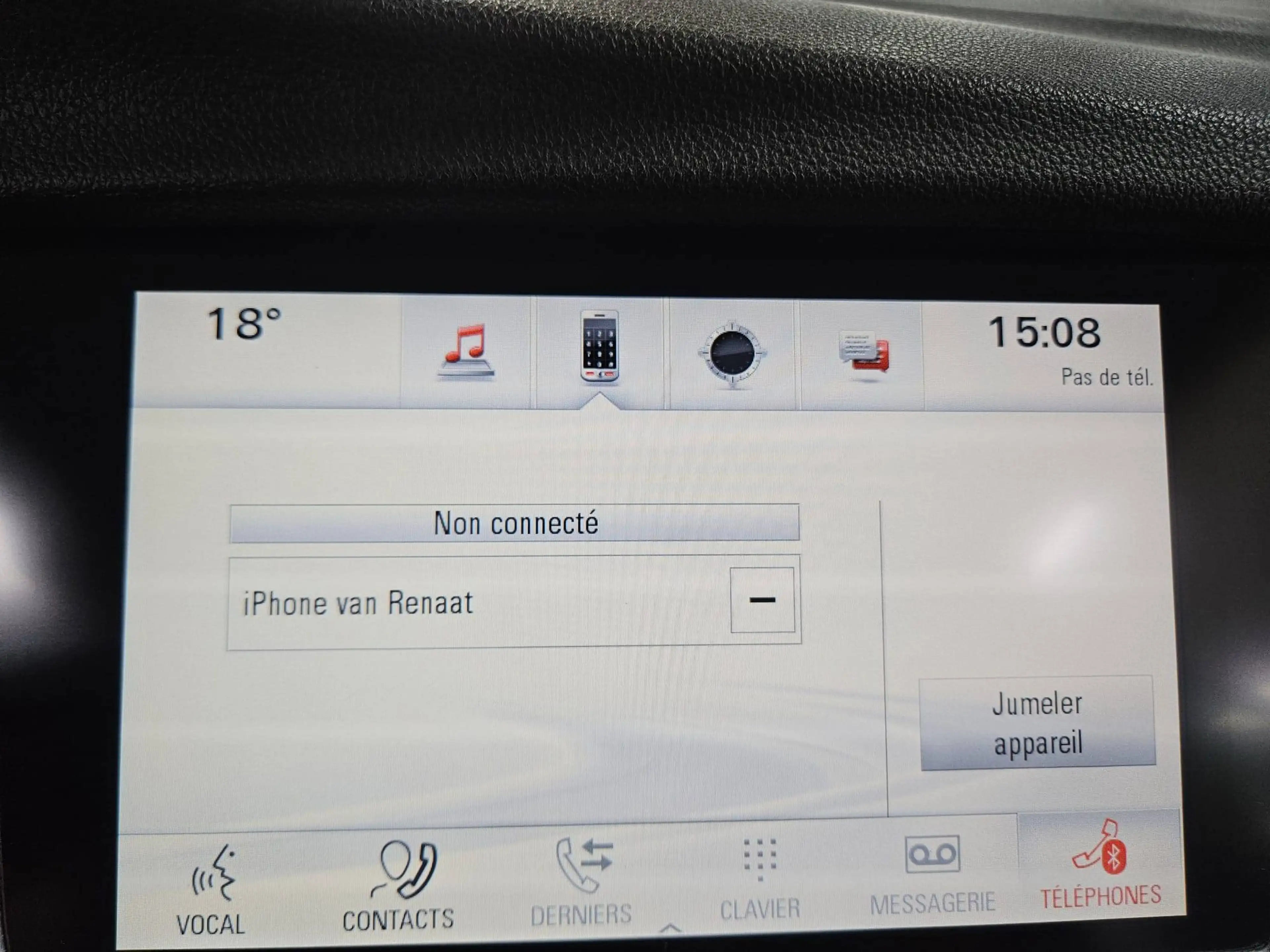 Opel Mokka X 1.4i Turbo Led Gps Bluetooth Cruise Carplay Android Start/Stop Clim — photo 11