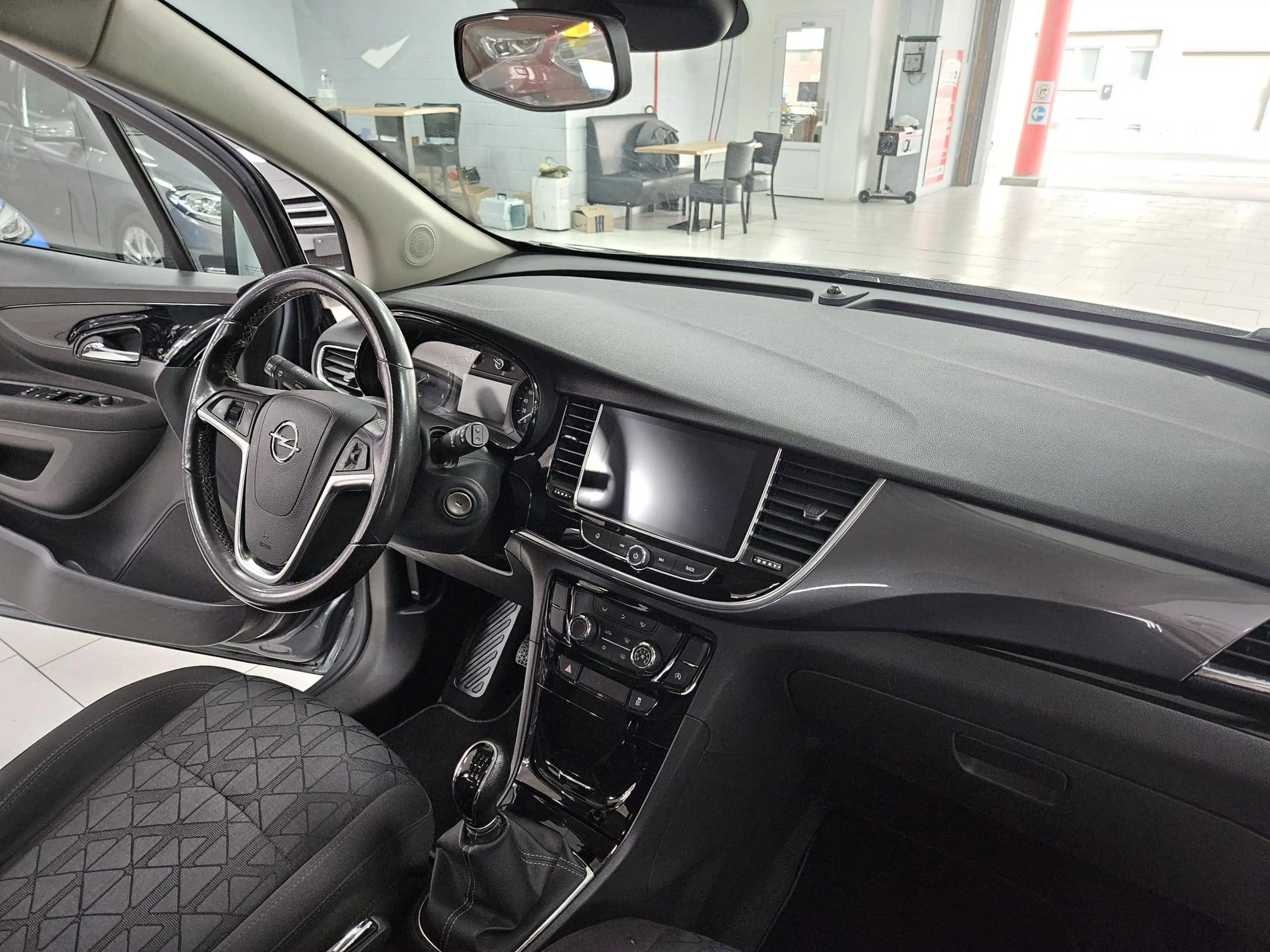 Opel Mokka X 1.4i Turbo Led Gps Bluetooth Cruise Carplay Android Start/Stop Clim — photo 3