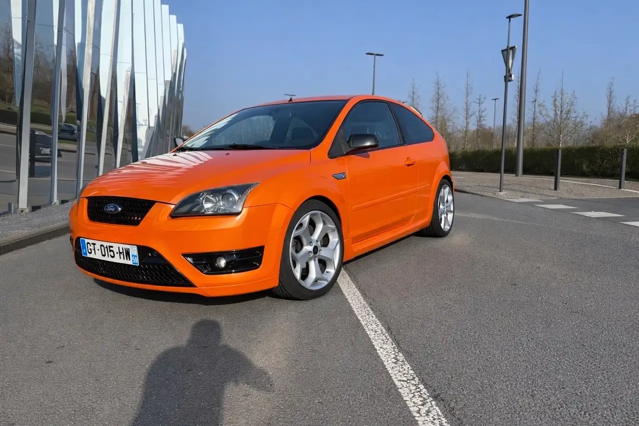 Ford Focus 2.5 T- 225 ST