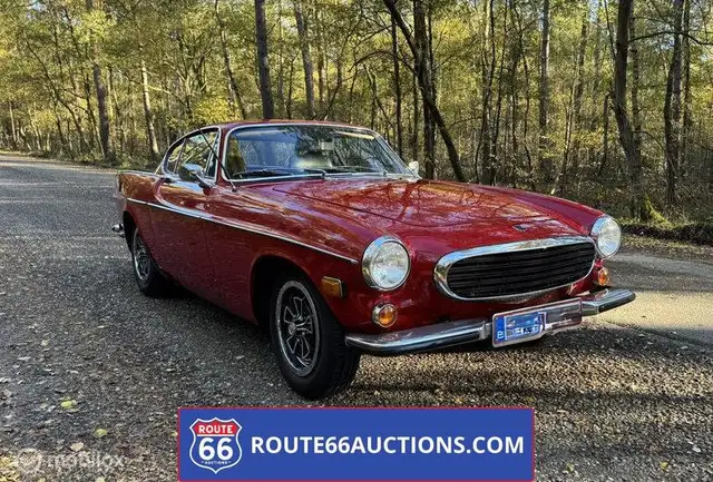 Volvo P1800 P1800E | 1970 | Route 66 Auctions