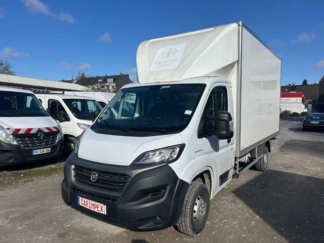 Imagine Fiat Ducato  Koffer+LBW*Navi*Klima*Kamera*Top*5vorhan