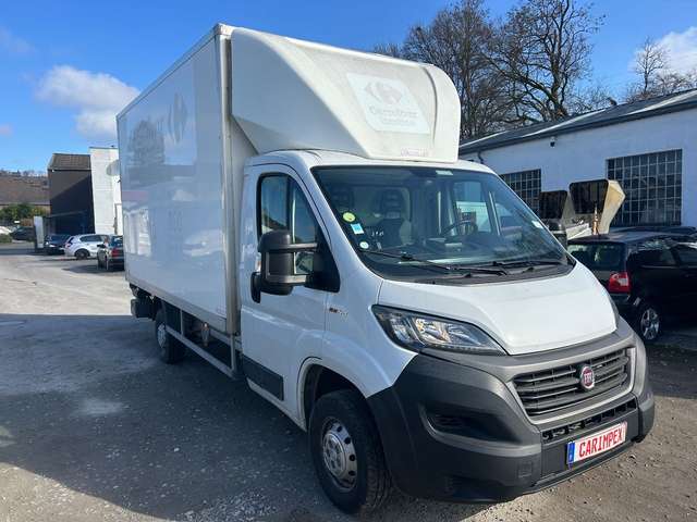 Fiat Ducato  Koffer+LBW*Navi*Klima*Kamera*Top*5vorhan