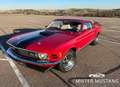 Ford Mustang Fastback Mach 1 Rood - thumbnail 1