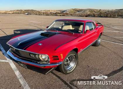 Ford Mustang Fastback Mach 1