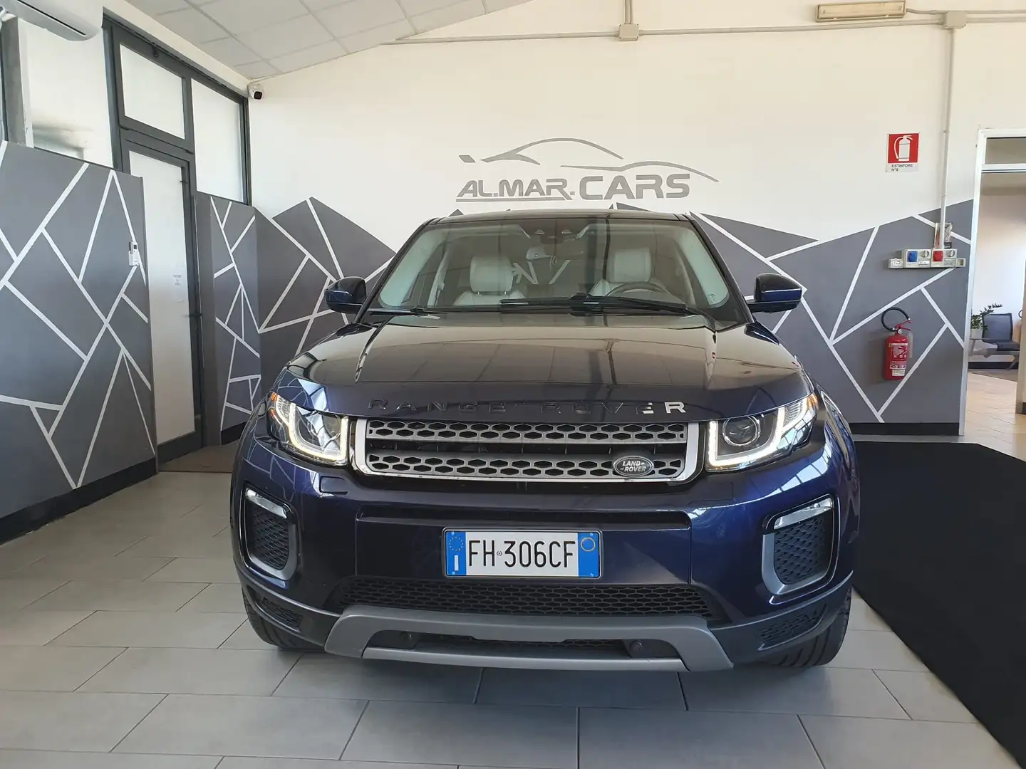 Land Rover Range Rover Evoque Range Rover Evoque 5p 2.0 td4 HSE 150cv auto - 2