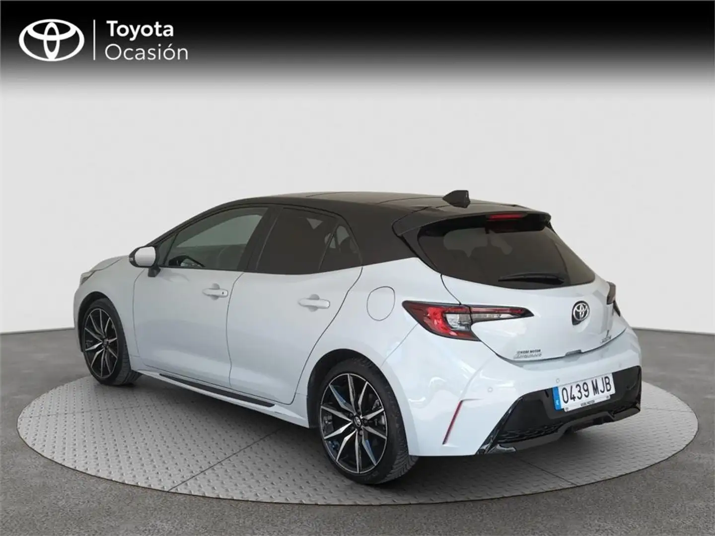 Toyota Corolla 200H GR Sport - 2