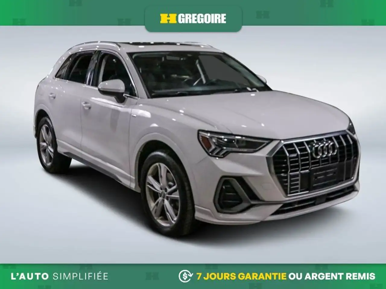 2020 Audi Q3