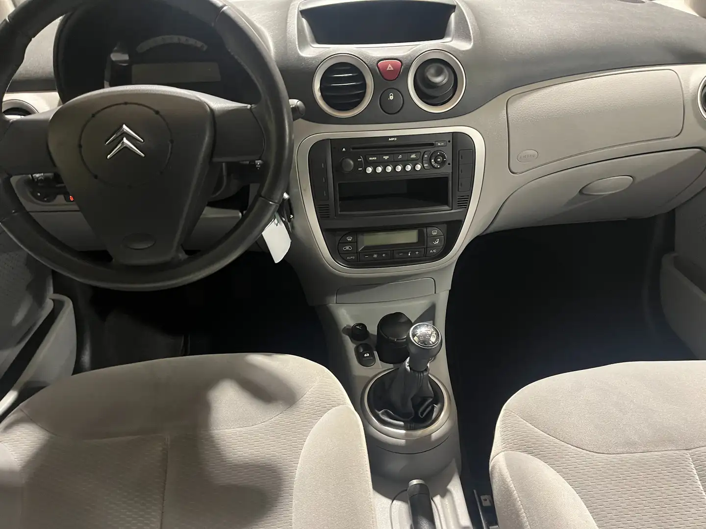 Citroen C3 C31.1 Exclusive SOLO 17.000 KM!!! Zwart - 2