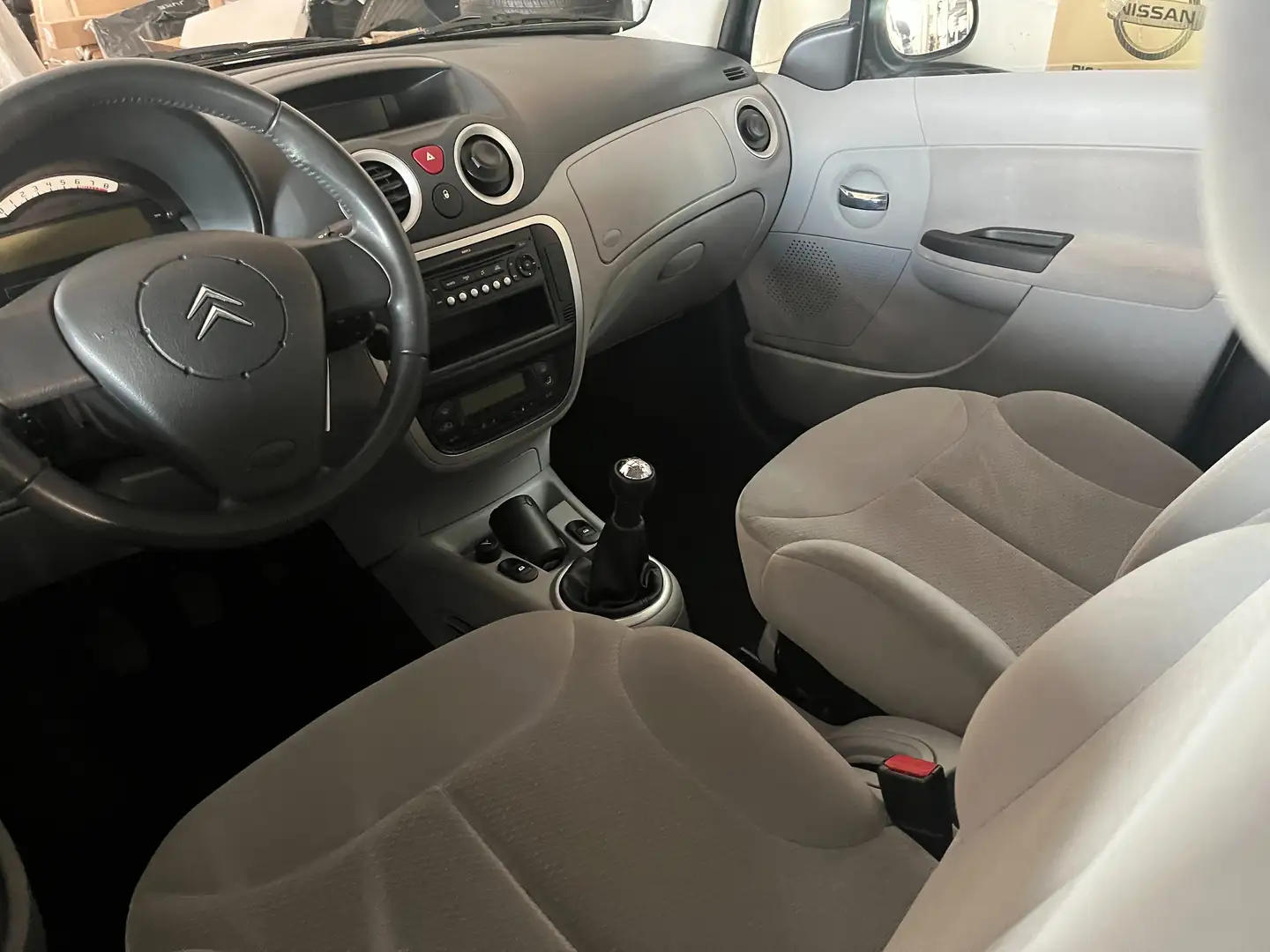 Citroen C3 C31.1 Exclusive SOLO 17.000 KM!!! Noir - 2