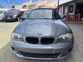 BMW 116 Descapotable Automático de 2 Puertas Gris - thumbnail 2