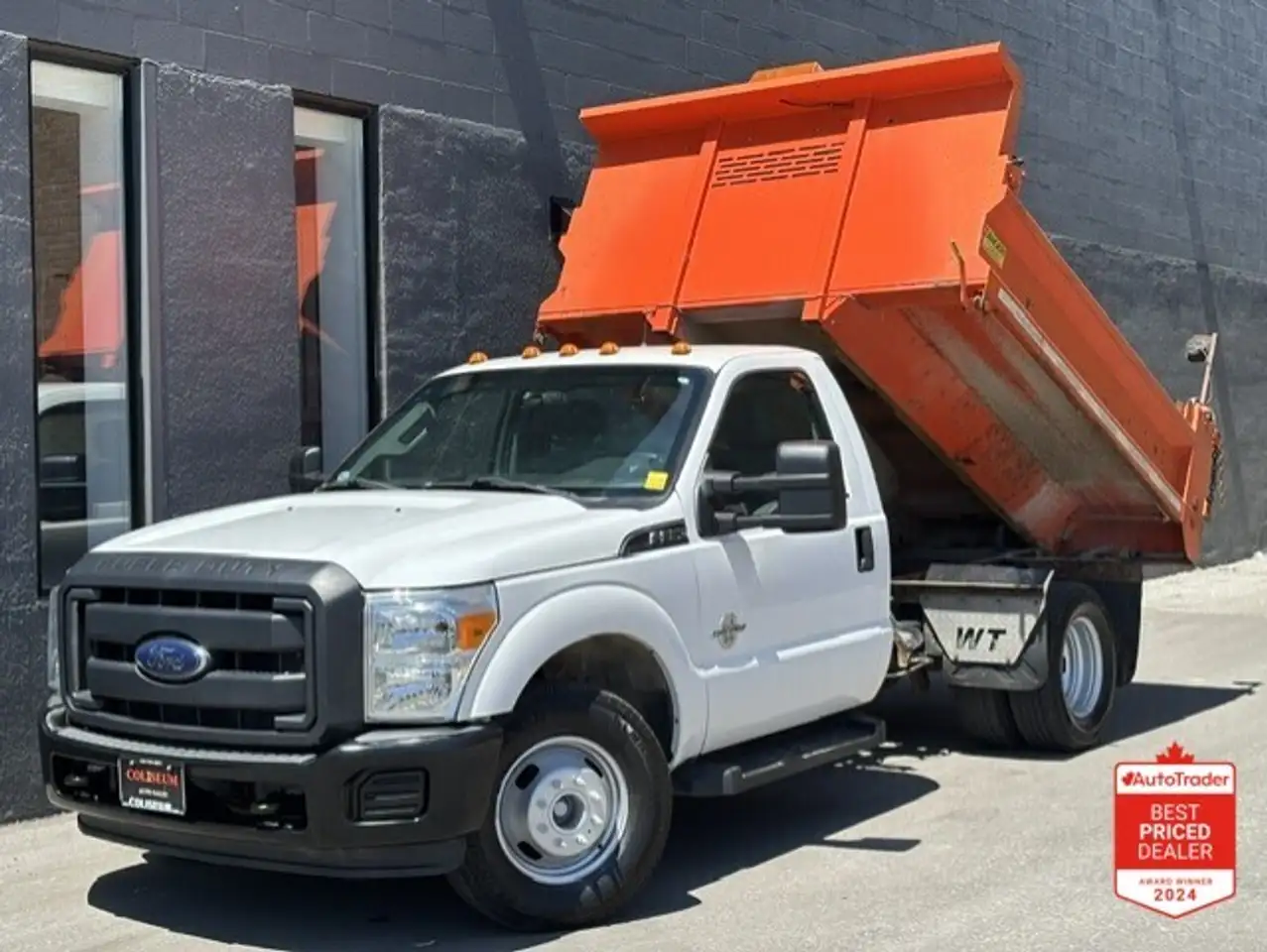 2015 Ford F 350
