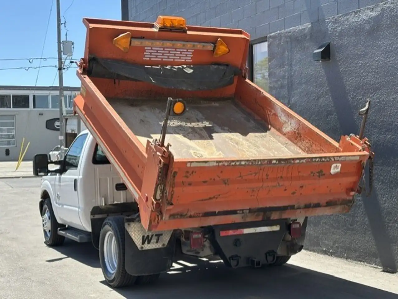 Ford F 350 снимка Ford F 350