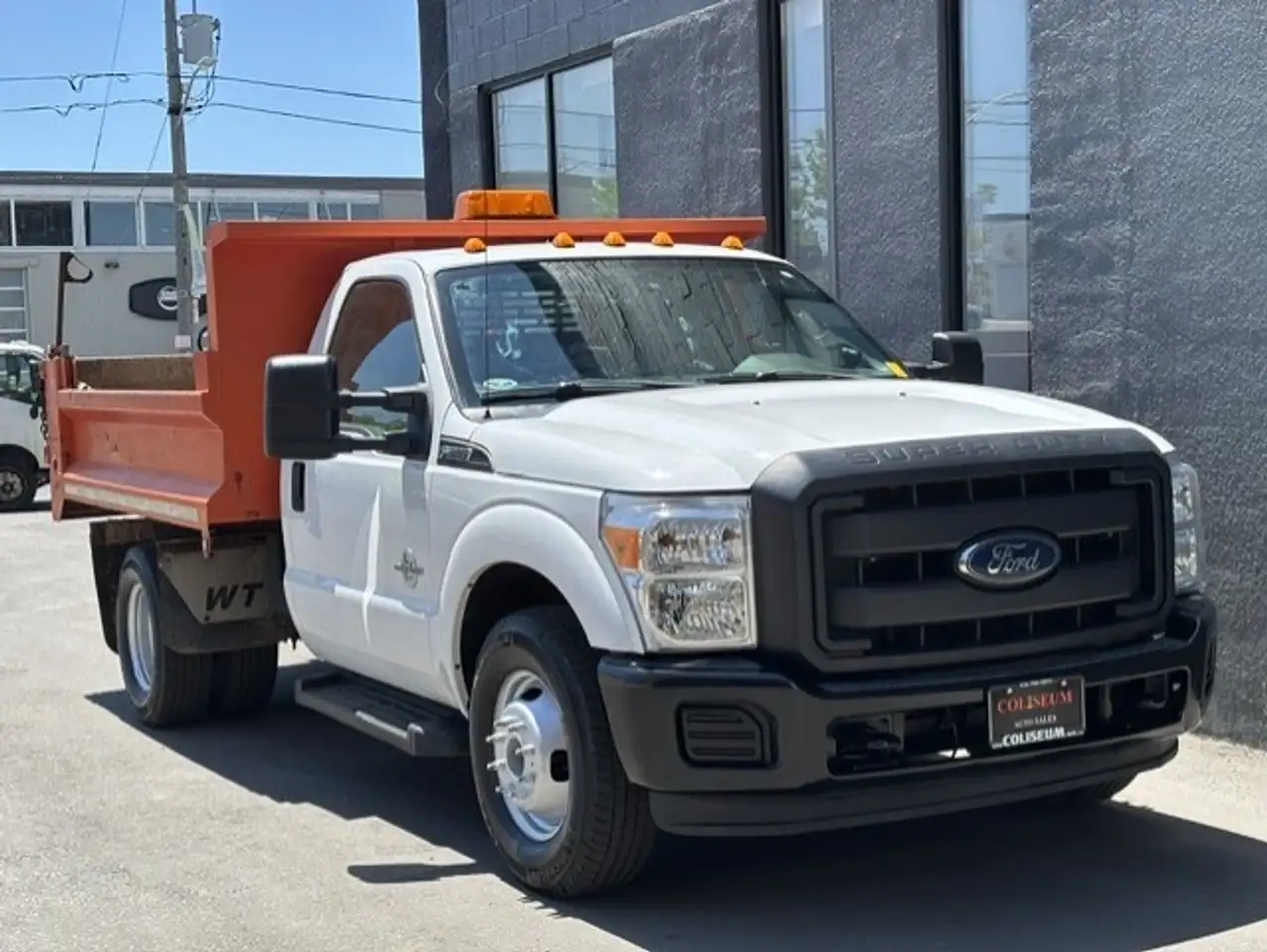 Ford F 350 снимка Ford F 350