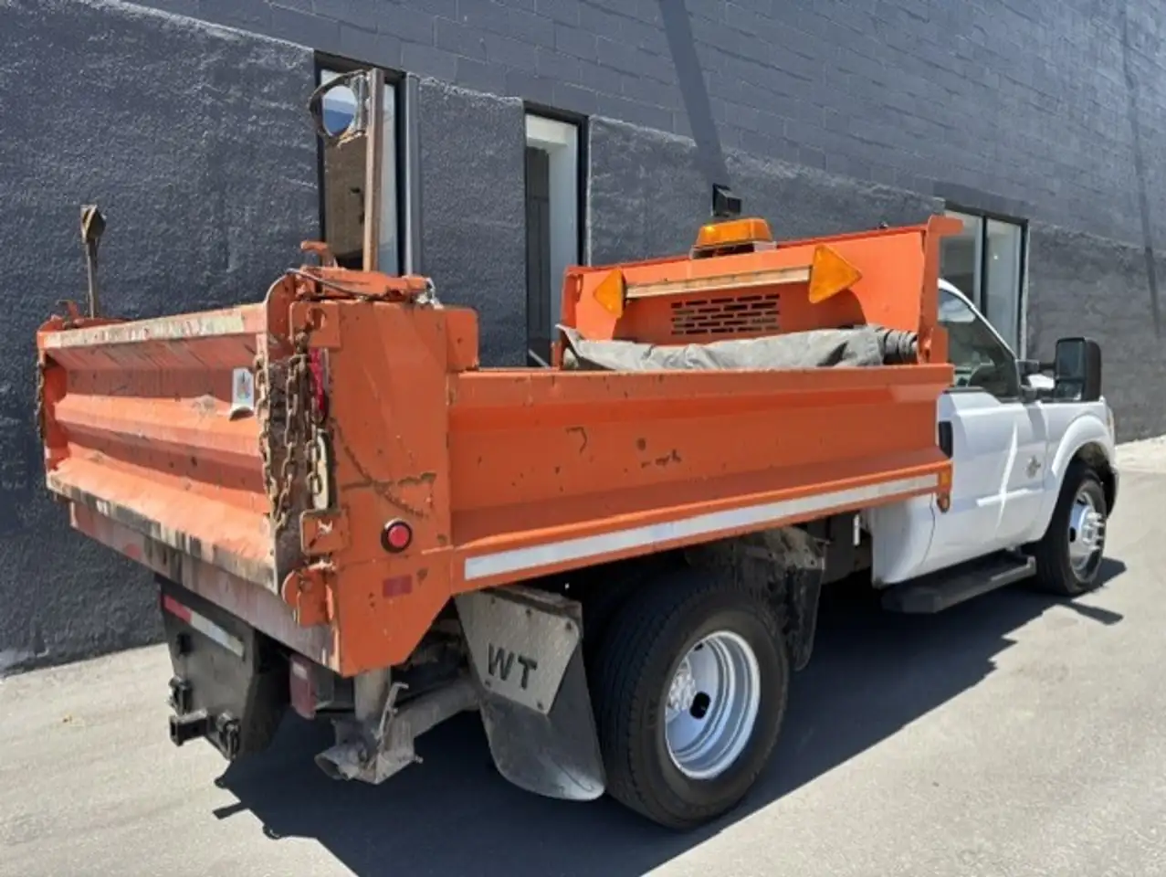 Ford F 350 снимка Ford F 350