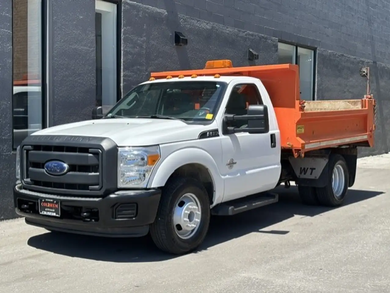 Ford F 350 снимка Ford F 350