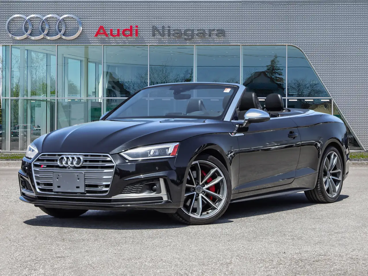 2018 Audi S5