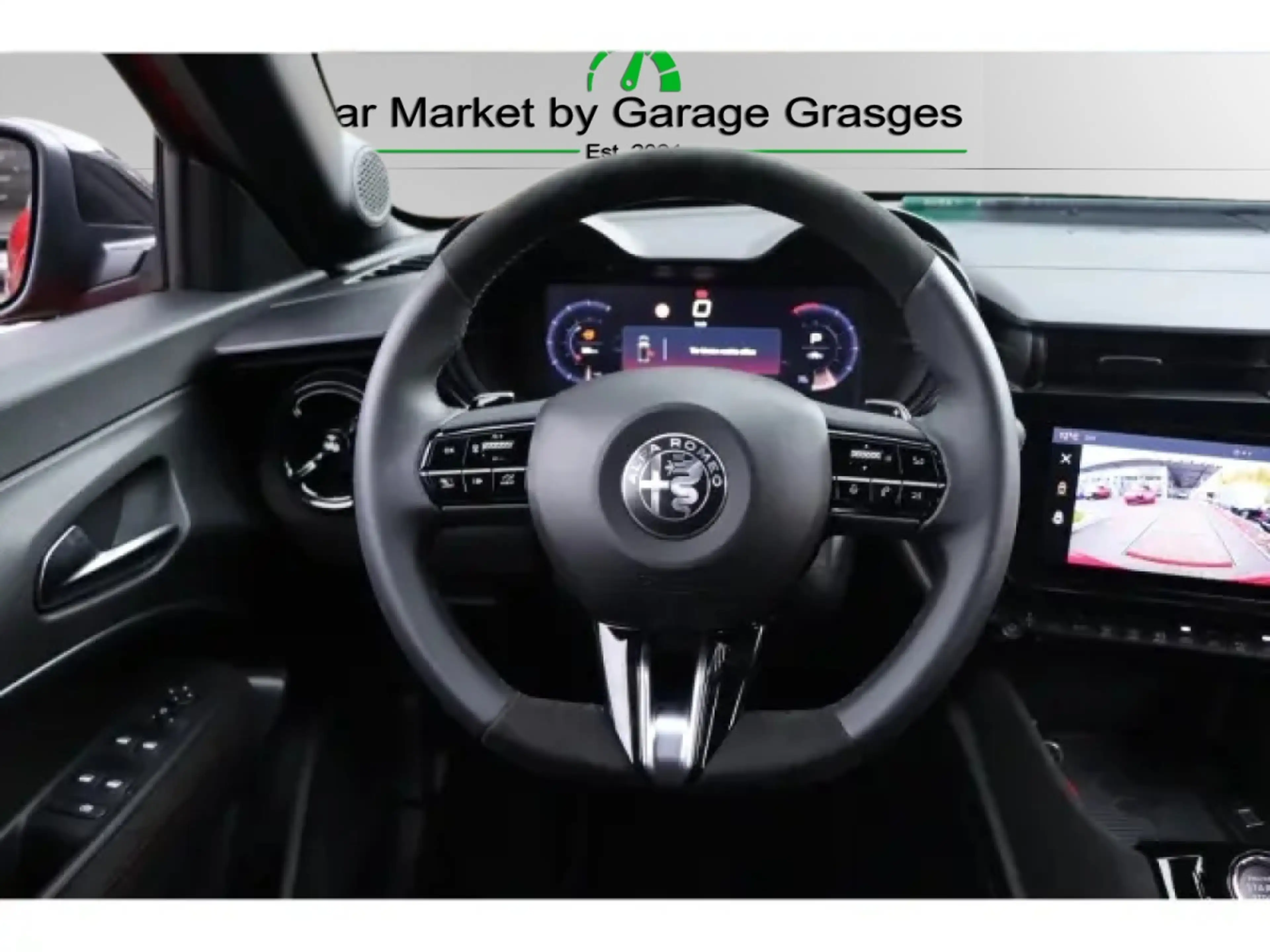 Alfa Romeo Junior Ibrida 1.2 VGT Q4 — photo 11