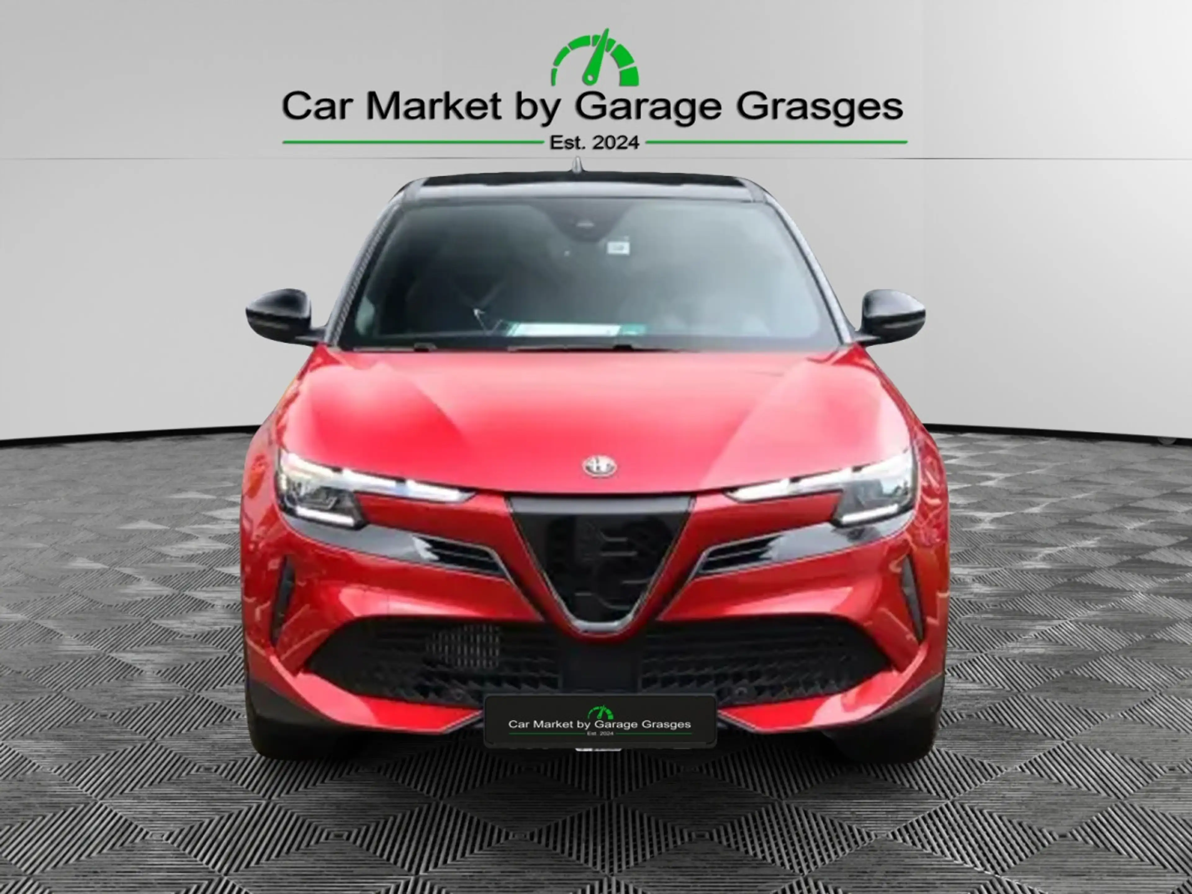 Alfa Romeo Junior Ibrida 1.2 VGT Q4 — photo 7
