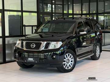 3.0 V6 dCi LE |NAVI|LEDER|XENON|7-SIT