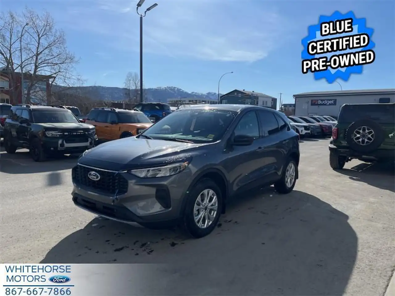 2026 Ford Escape