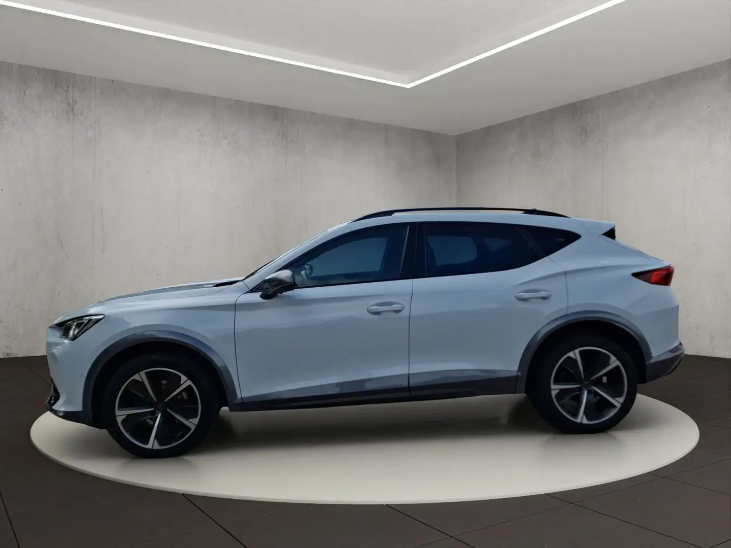 CUPRA Formentor 1.5 TSI 360 Kamera Ambiente-Licht Navi Weiß - 2