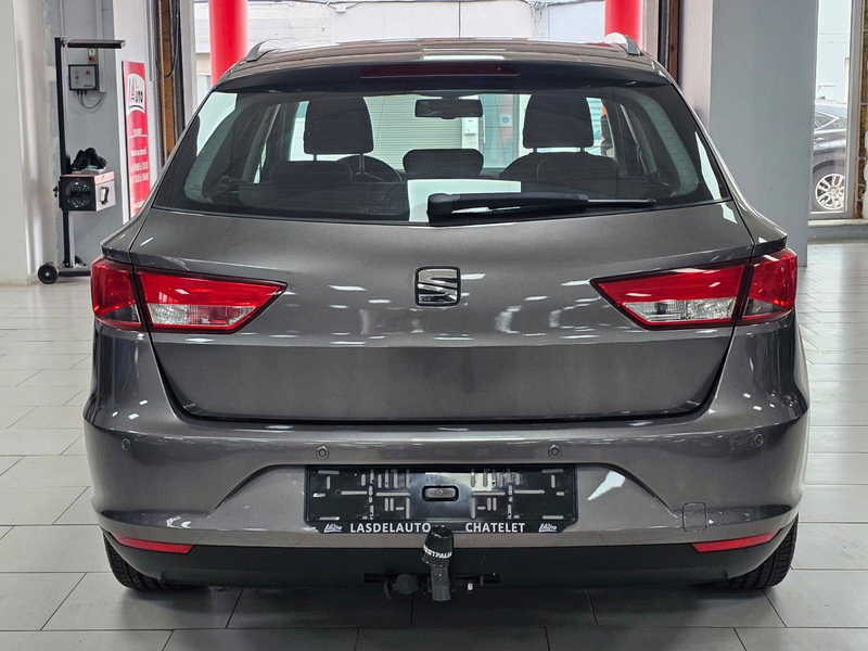 SEAT Leon ST 1.2 TSI Auto Attache Bluetooth Bi-Zone Cruise SIEGES Chauffants Sensors XENON — photo 8
