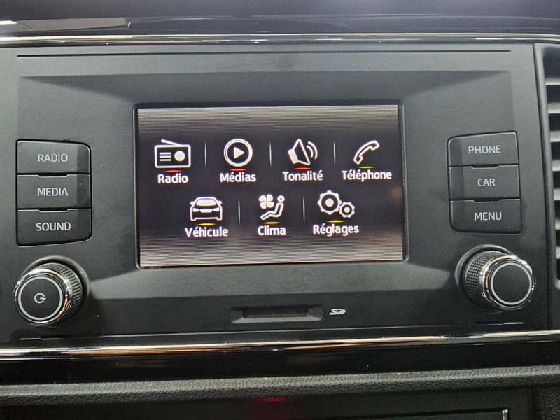 SEAT Leon ST 1.2 TSI Auto Attache Bluetooth Bi-Zone Cruise SIEGES Chauffants Sensors XENON — photo 11