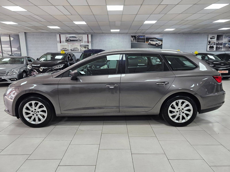 SEAT Leon ST 1.2 TSI Auto Attache Bluetooth Bi-Zone Cruise SIEGES Chauffants Sensors XENON — photo 5