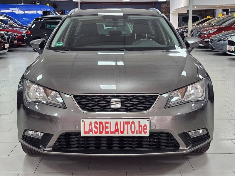 SEAT Leon ST 1.2 TSI Auto Attache Bluetooth Bi-Zone Cruise SIEGES Chauffants Sensors XENON — photo 7