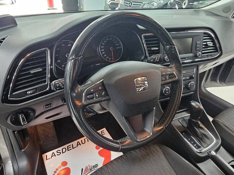 SEAT Leon ST 1.2 TSI Auto Attache Bluetooth Bi-Zone Cruise SIEGES Chauffants Sensors XENON — photo 9