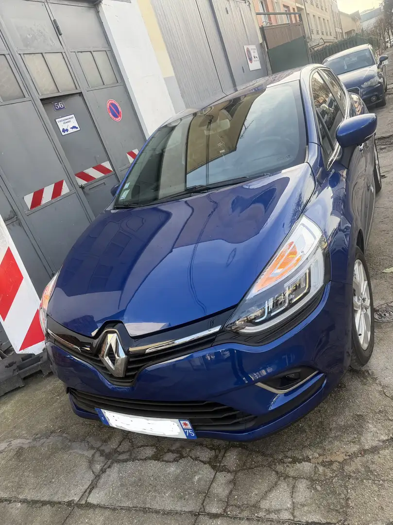 Renault Clio Energy TCe 120 EDC INTENS - 1