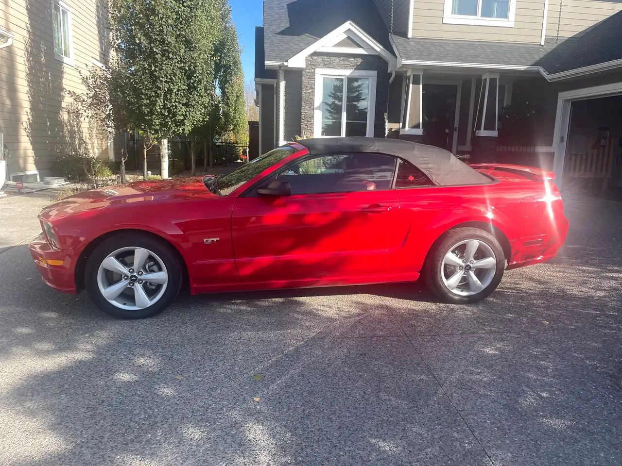 2005 Ford Mustang