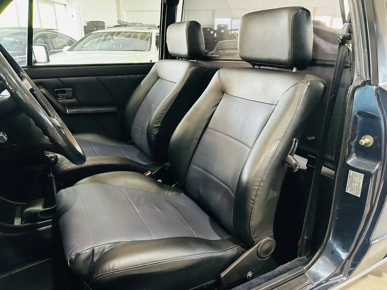 Volkswagen Golf 1 Cabrio *H-Zulassung*restauriert*HU/AU neu, foto 12