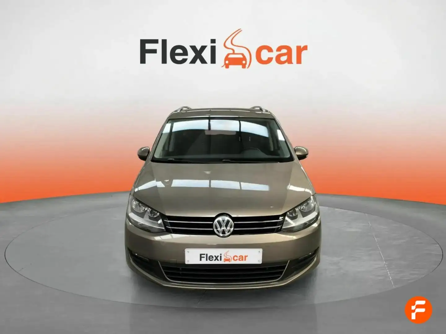 Volkswagen Sharan 2.0TDI Advance DSG 110kW Marrone - 2