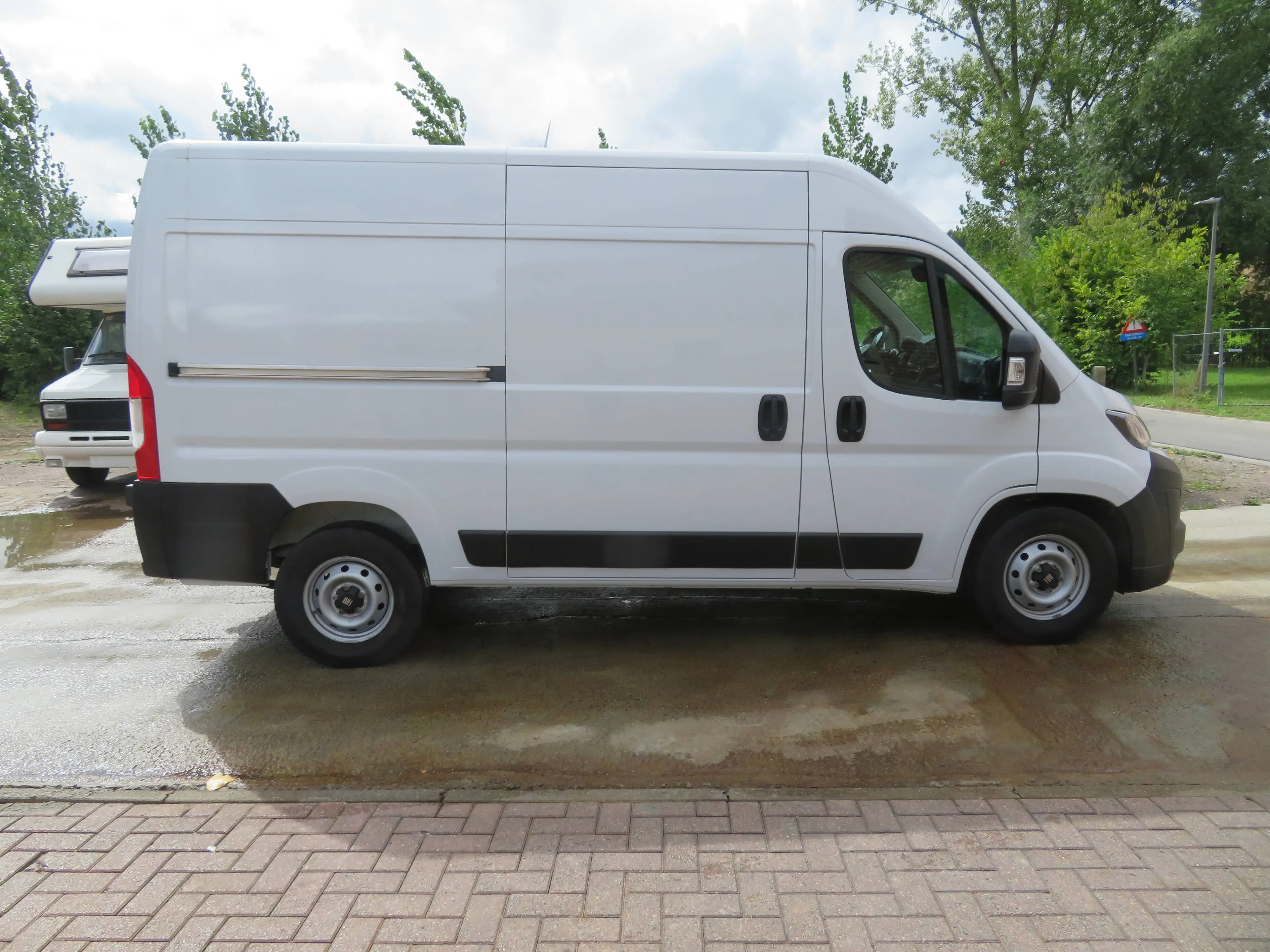 Fiat Ducato 2.2 Multijet - L2H2 — photo 8