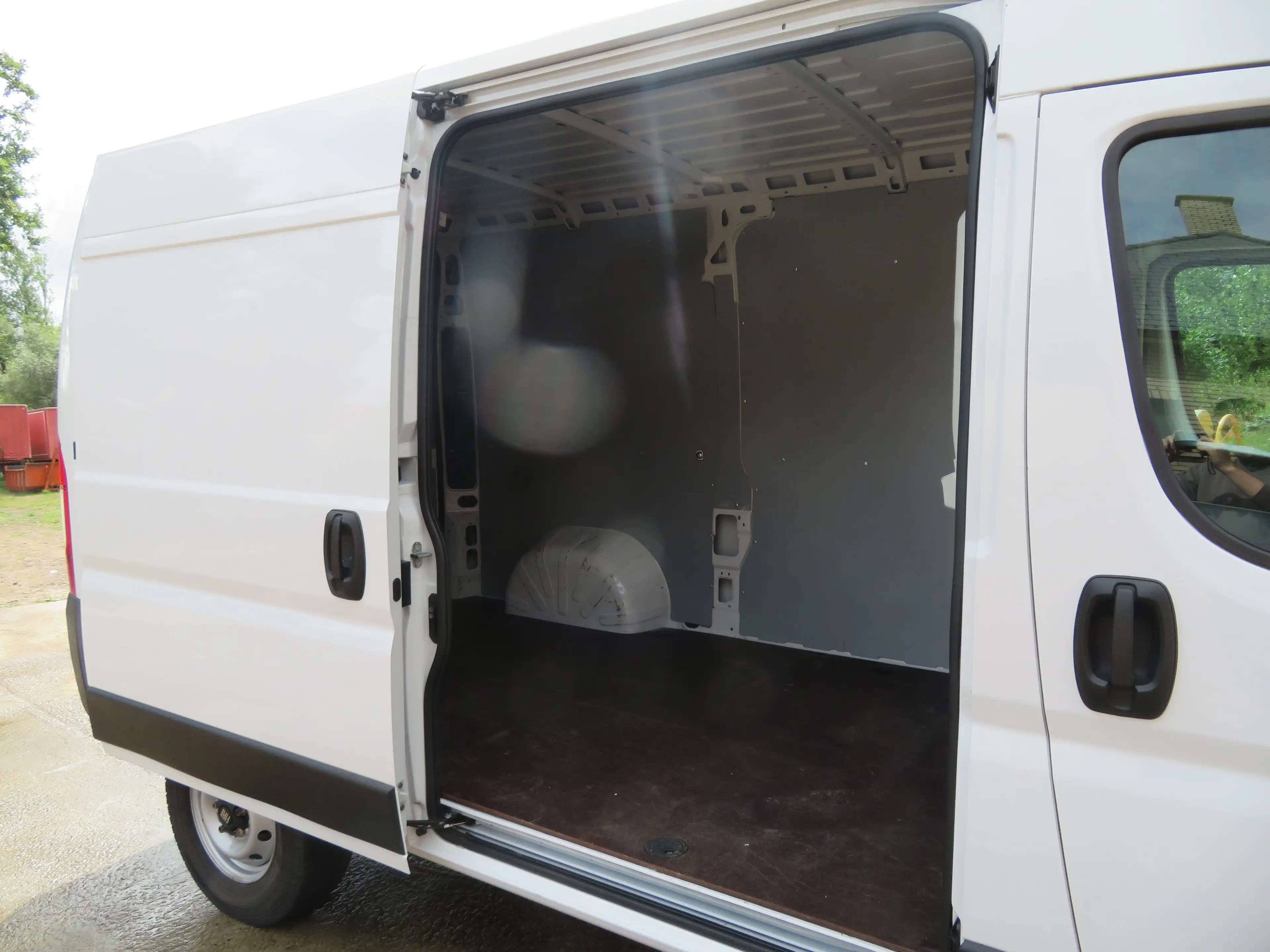 Fiat Ducato 2.2 Multijet - L2H2 — photo 9