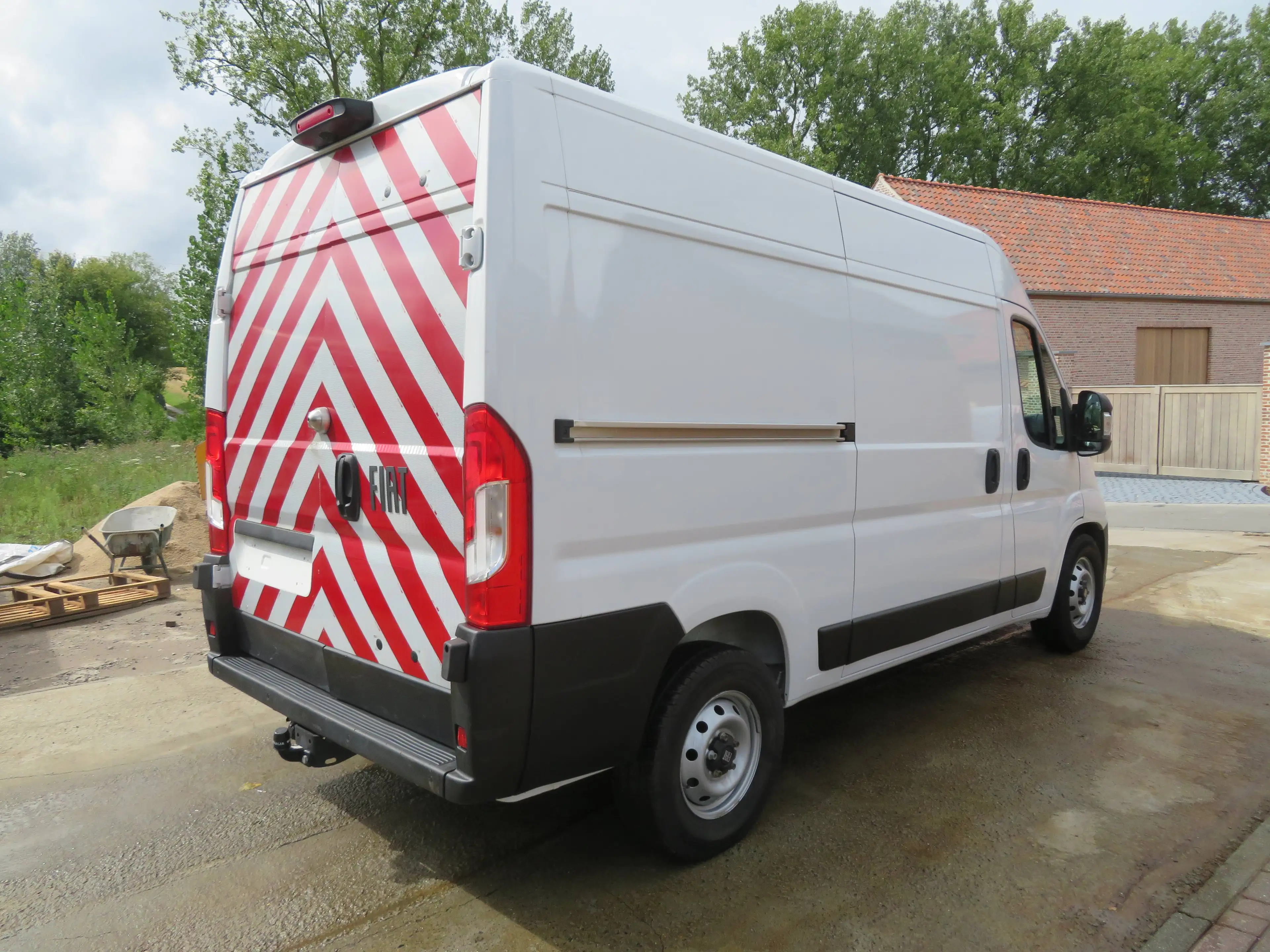 Fiat Ducato 2.2 Multijet - L2H2 — photo 7