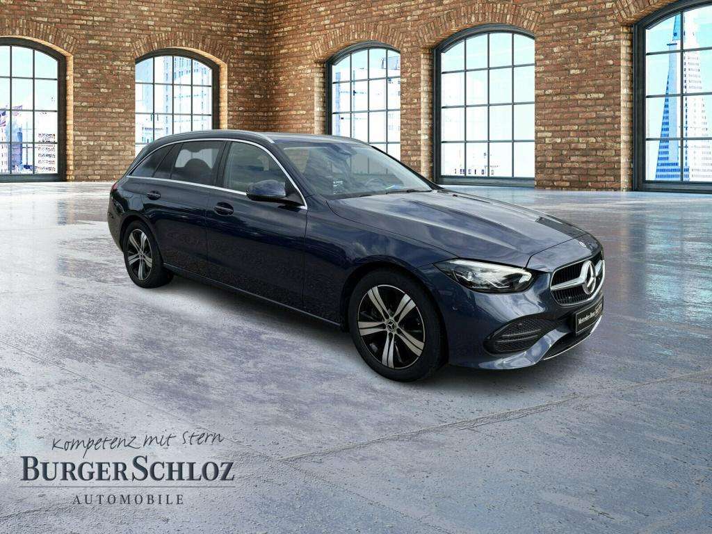 Mercedes-Benz C 220