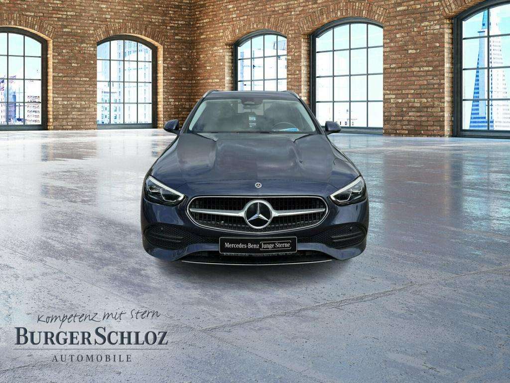 Mercedes-Benz C 220