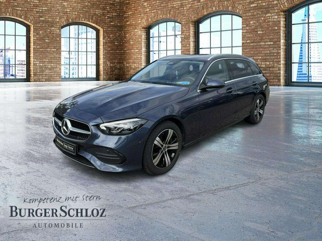 Mercedes-Benz C 220