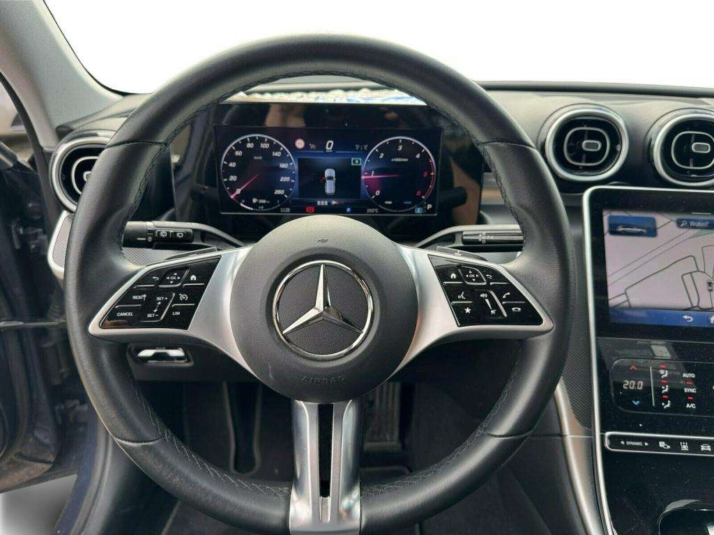 Mercedes-Benz C 220