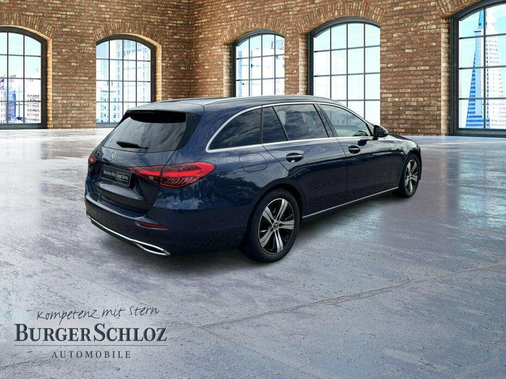 Mercedes-Benz C 220