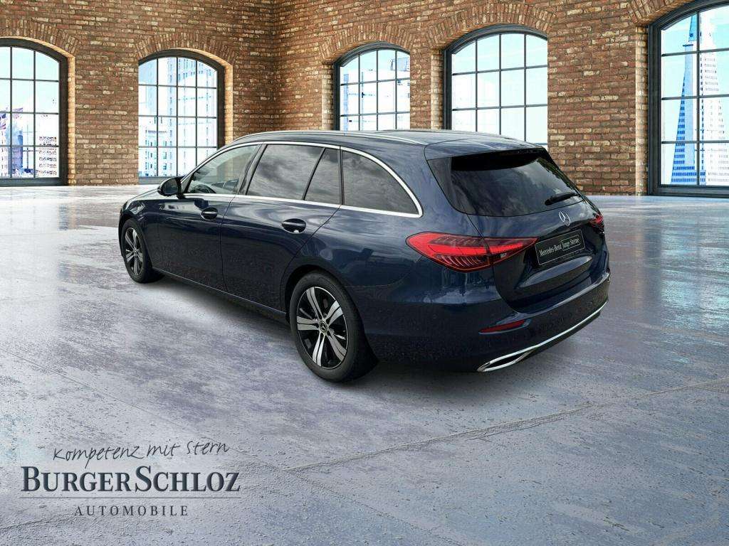 Mercedes-Benz C 220